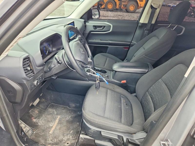 65443216 :رقم المزاد ، 3FMCR9A62MRA16339 vin ، 2021 Ford Bronco Sport مزاد بيع