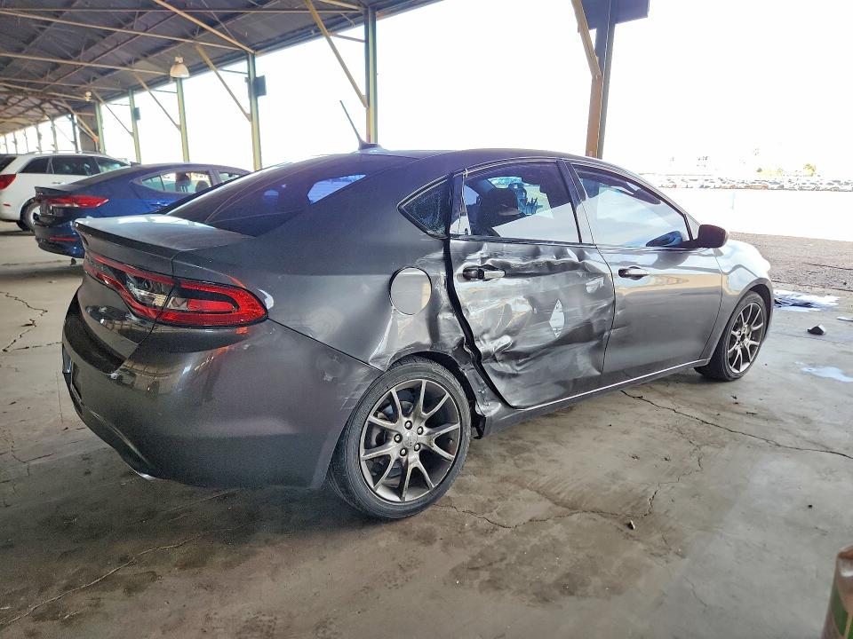Aukcja sprzedaży 2014 Dodge Dart, vin: 1C3CDFBB3ED791020, numer aukcji: 66127516