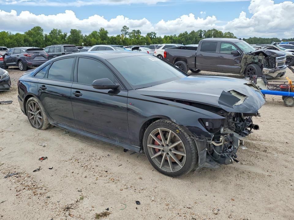 64264396 :رقم المزاد ، WAUC8AFC2JN060991 vin ، 2018 Audi A6 مزاد بيع