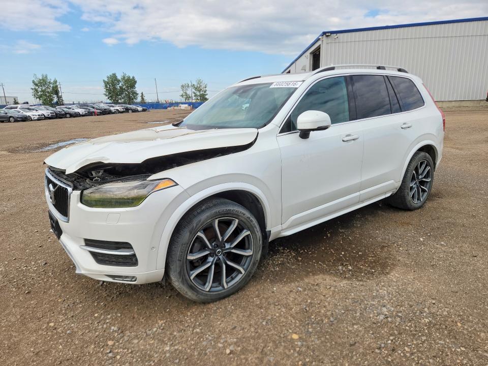 Aukcja sprzedaży 2017 Volvo Xc90, vin: YV4A22PK0H1172761, numer aukcji: 66025616