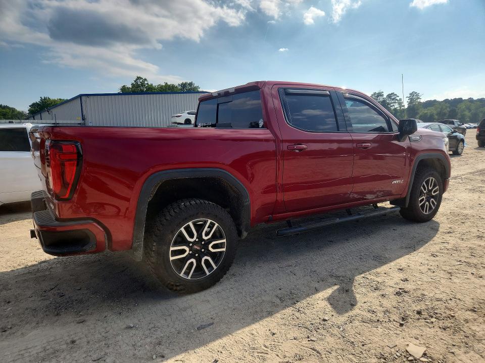 Aukcja sprzedaży 2021 Gmc Sierra, vin: 3GTP9EEL7MG237977, numer aukcji: 65727806