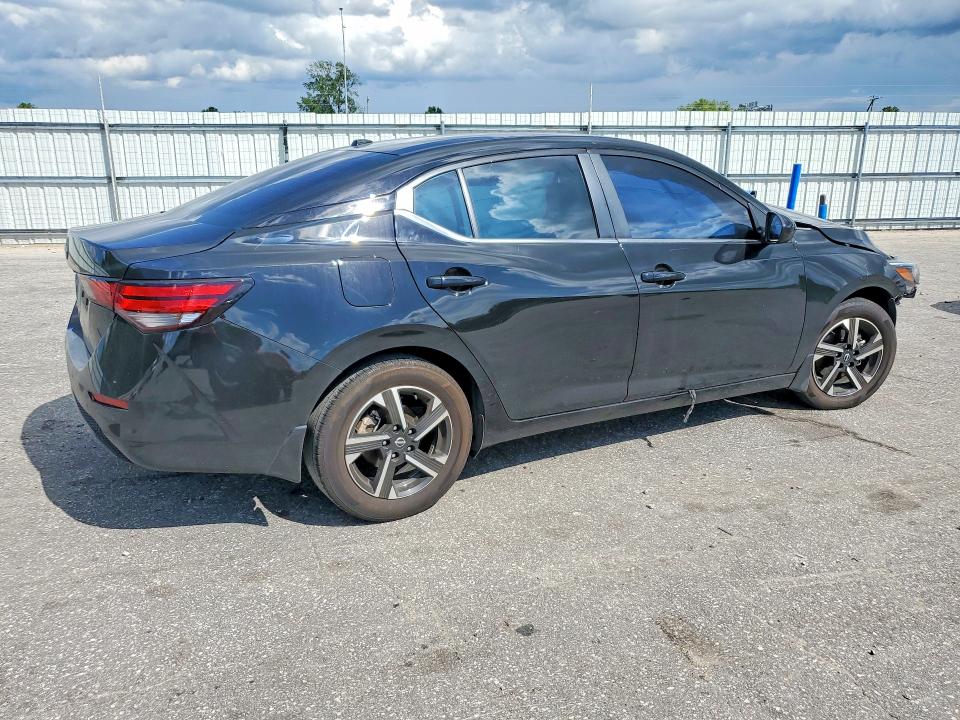 Продажа на аукционе авто 2025 Nissan Sentra, vin: 3N1AB8CV0SY396933, номер лота: 64208026