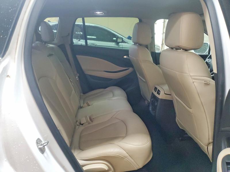 Продажа на аукционе авто 2017 Buick Envision, vin: LRBFXESX0HD089228, номер лота: 64717516