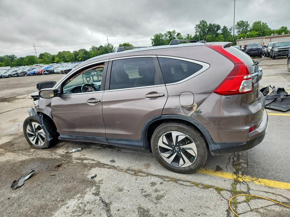Aukcja sprzedaży 2016 Honda Cr-v, vin: 5J6RM4H93GL081634, numer aukcji: 64727596