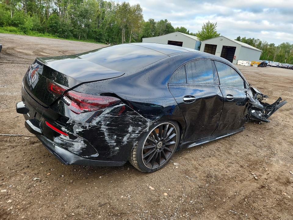 Продажа на аукционе авто 2022 Mercedes-benz Cla, vin: W1K5J4HB9NN257495, номер лота: 64936886
