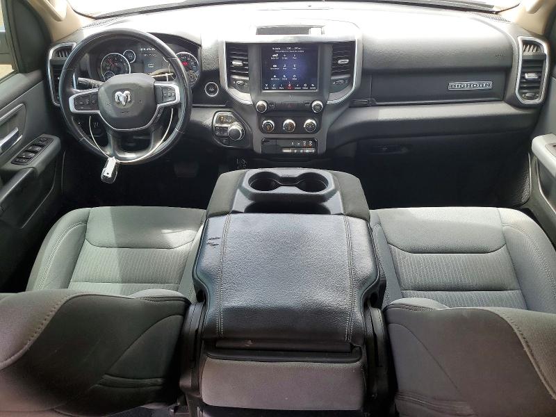 64806126 :رقم المزاد ، 1C6RRFFG2LN418238 vin ، 2020 Ram 1500 مزاد بيع
