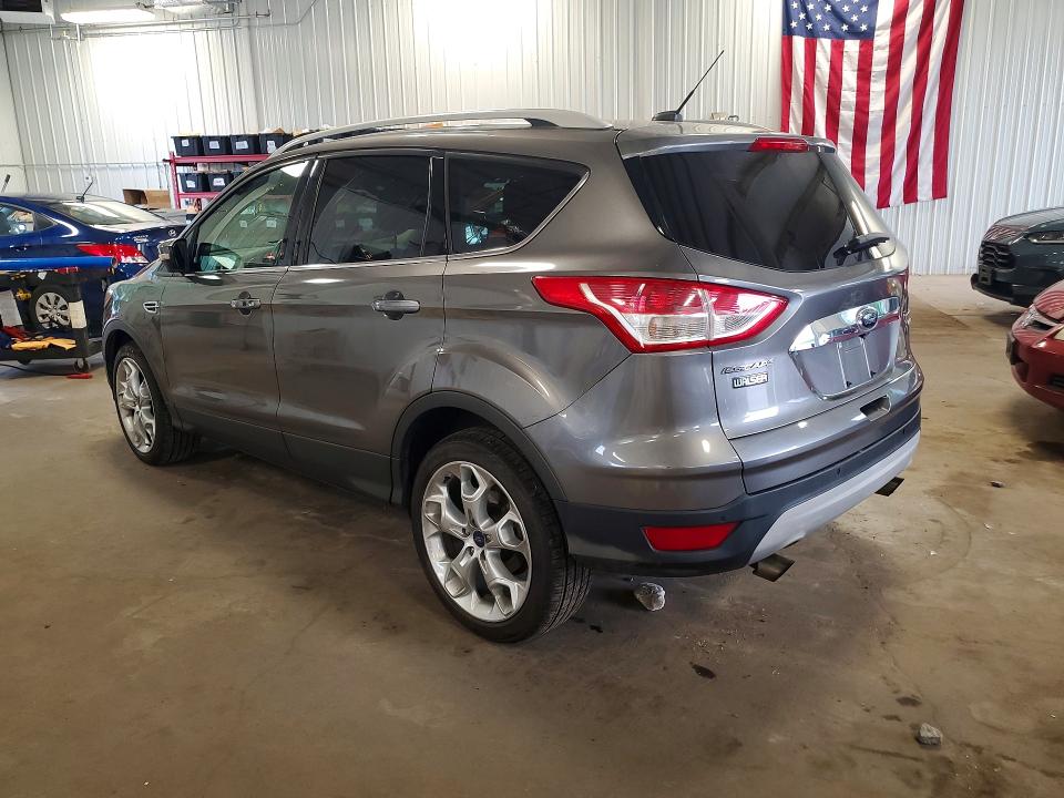 2014 Ford Escape მანქანა იყიდება აუქციონზე, vin: 1FMCU9J99EUB26548, აუქციონის ნომერი: 65196156