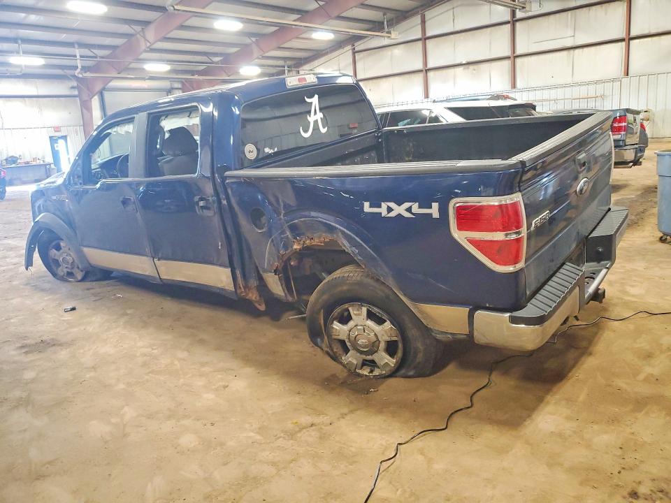 65435586 :رقم المزاد ، 1FTEW1E88AFB59114 vin ، 2010 Ford F150 مزاد بيع