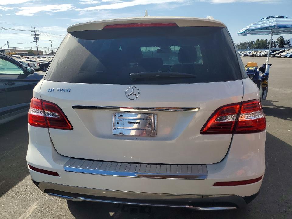 Продаж на аукціоні авто 2014 Mercedes-benz Ml, vin: 4JGDA5JB9EA330826, номер лоту: 64496456