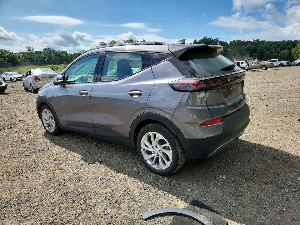 Продаж на аукціоні авто 2023 Chevrolet Bolt Euv, vin: 1G1FY6S03P4183943, номер лоту: 63993586