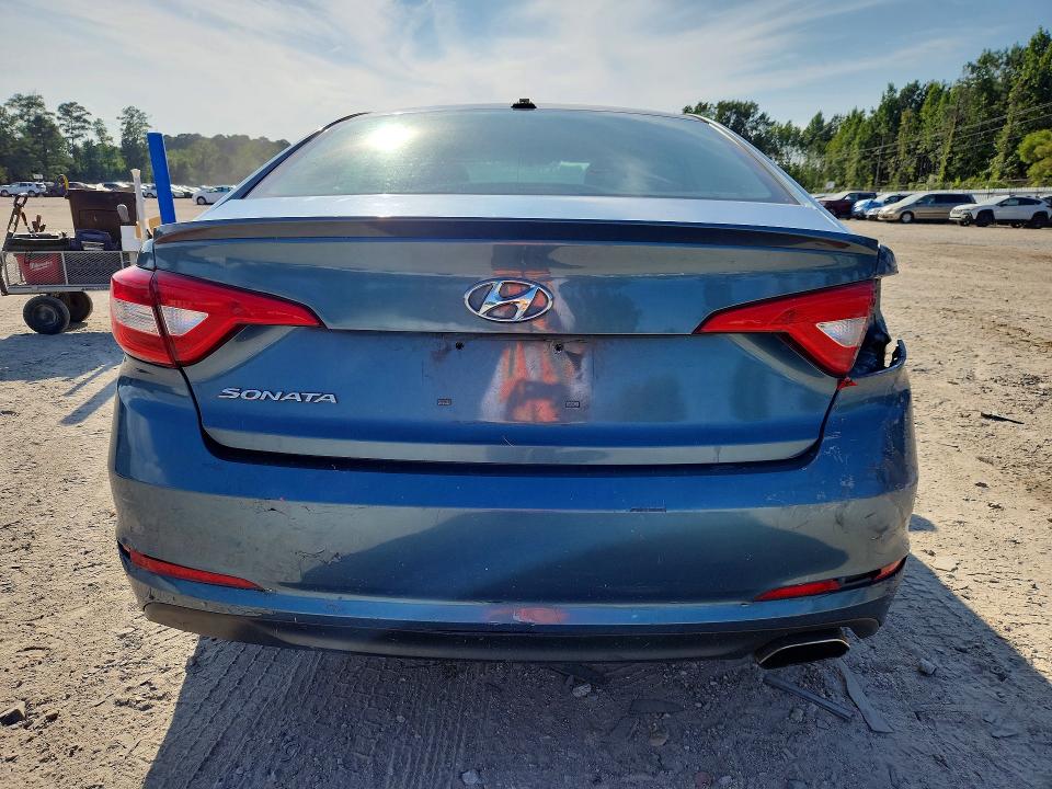 Aukcja sprzedaży 2016 Hyundai Sonata, vin: 5NPE24AF6GH416626, numer aukcji: 66978546