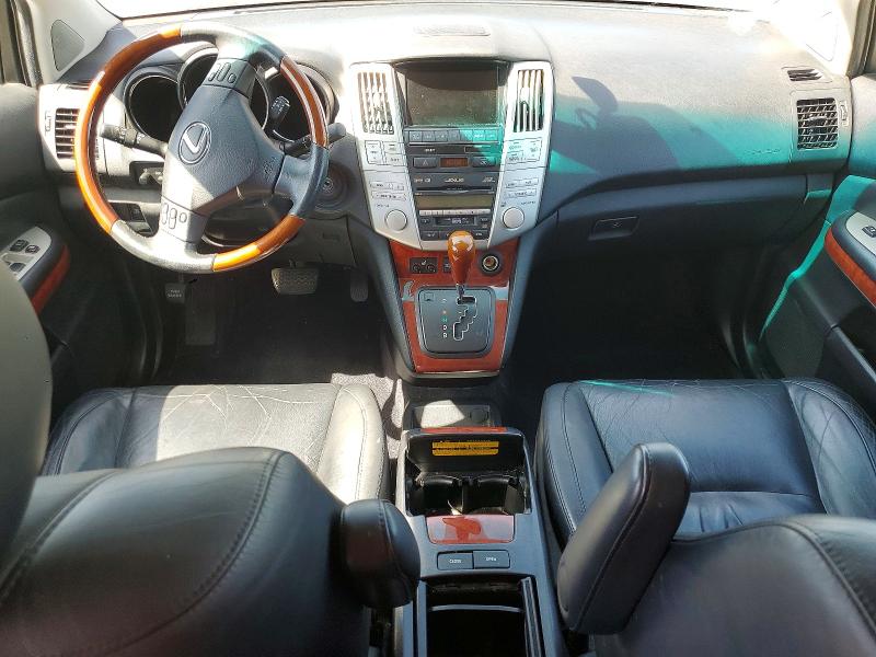 Aukcja sprzedaży 2008 Lexus Rx, vin: JTJGW31U482008700, numer aukcji: 61647366