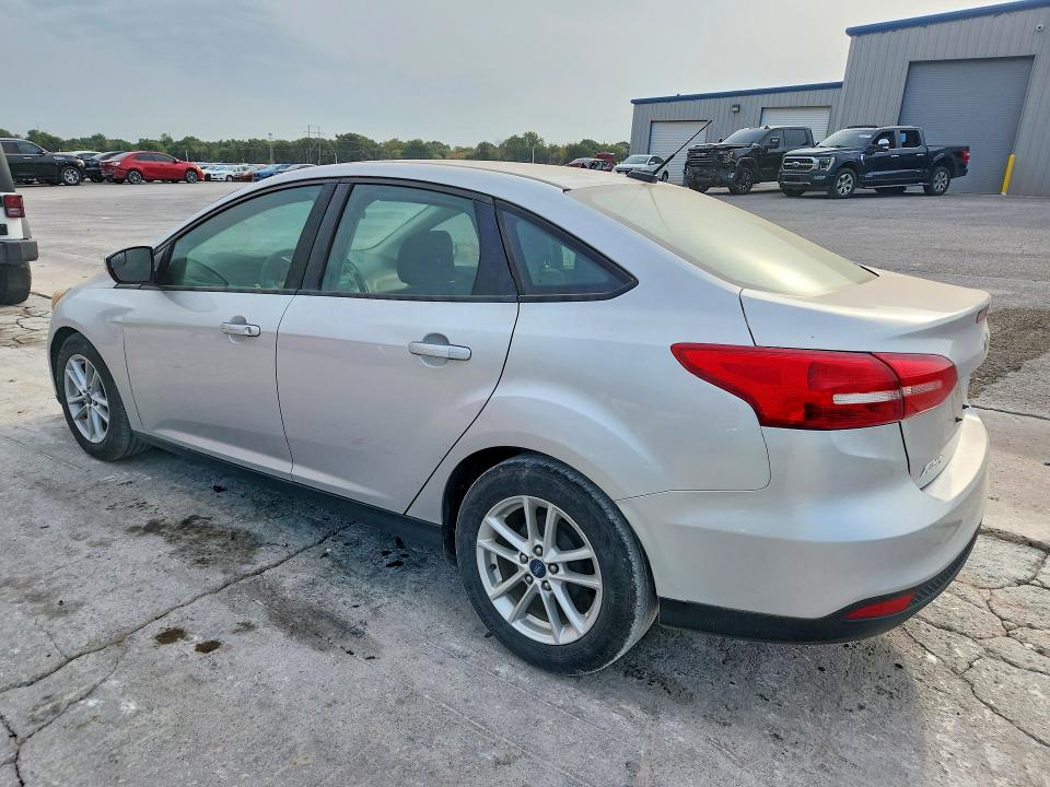 2017 Ford Focus მანქანა იყიდება აუქციონზე, vin: 1FADP3F26HL325727, აუქციონის ნომერი: 62852896