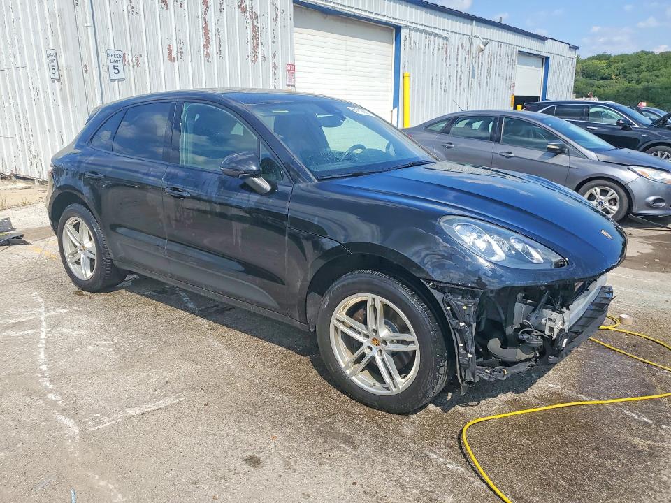 Aukcja sprzedaży 2017 Porsche Macan, vin: WP1AA2A58HLB05997, numer aukcji: 66210636