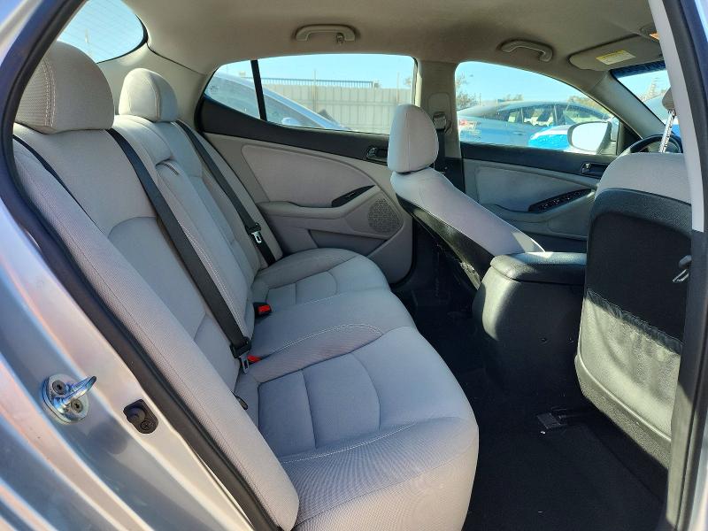 Продаж на аукціоні авто 2015 Kia Optima, vin: 5XXGM4A76FG497410, номер лоту: 66643826