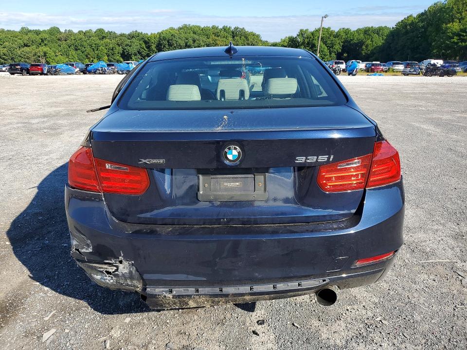 Aukcja sprzedaży 2013 Bmw 335, vin: WBA3B9C50DF801059, numer aukcji: 66581026