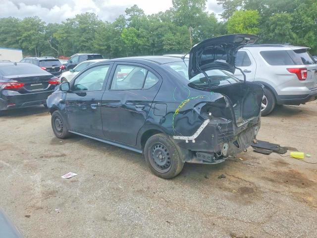 63341366 :رقم المزاد ، ML32FUFJ7RHF01261 vin ، 2024 Mitsubishi Mirage مزاد بيع