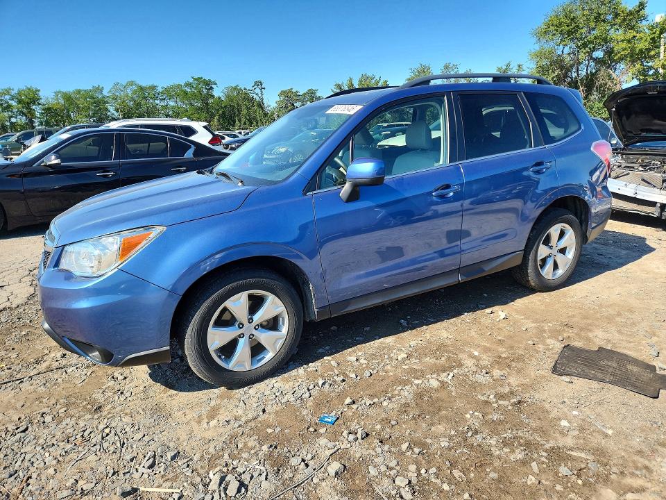 Aukcja sprzedaży 2015 Subaru Forester, vin: JF2SJAHC1FH819508, numer aukcji: 65376546