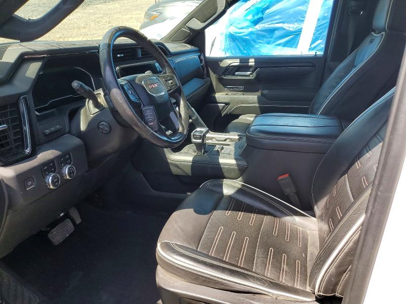 Aukcja sprzedaży 2023 Gmc Sierra, vin: 3GTUUFEL3PG345105, numer aukcji: 63313336