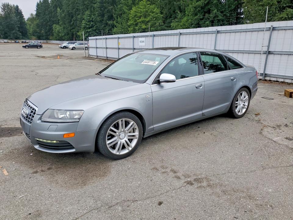 Продаж на аукціоні авто 2008 Audi S6, vin: WAUDN74FX8N154754, номер лоту: 64497776