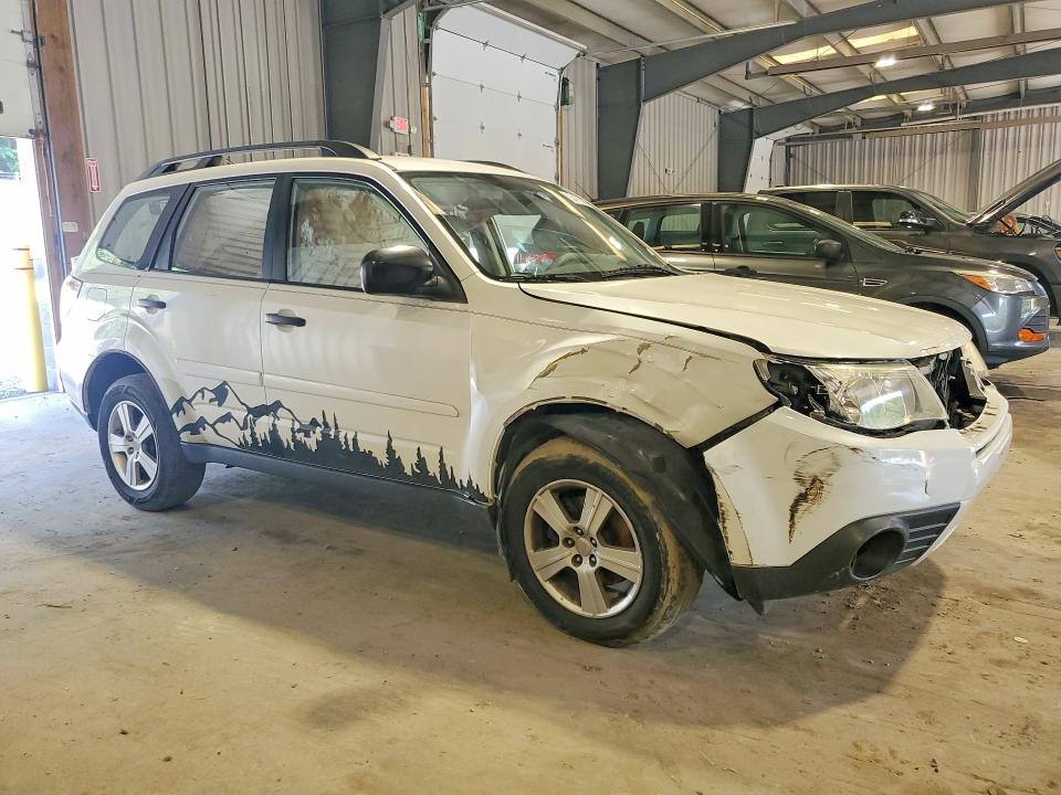 63470836 :رقم المزاد ، JF2SHABC5BH715330 vin ، 2011 Subaru Forester مزاد بيع