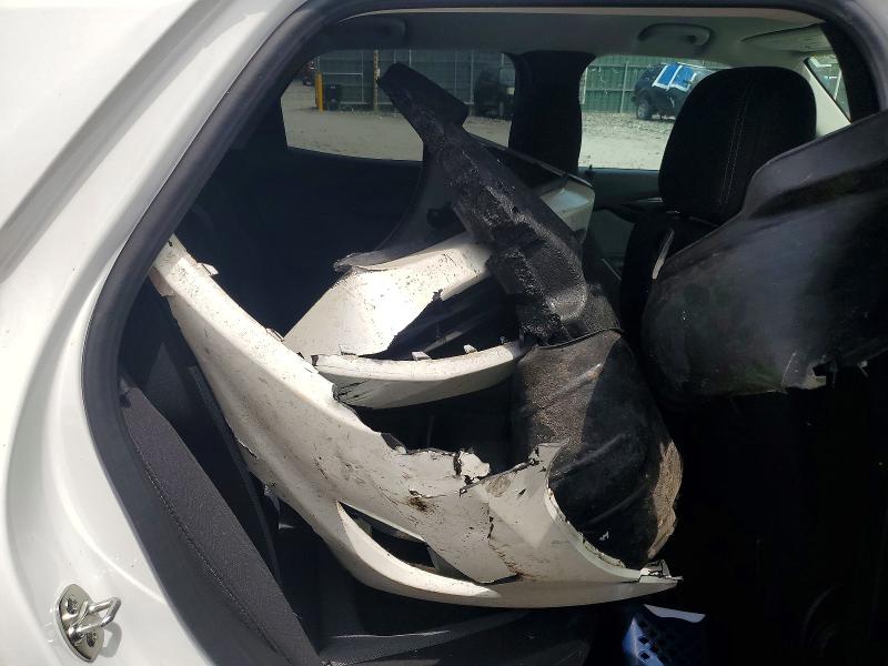 64061376 :رقم المزاد ، KL79MPSL9TB176773 vin ، 2026 Chevrolet Trailblazer مزاد بيع