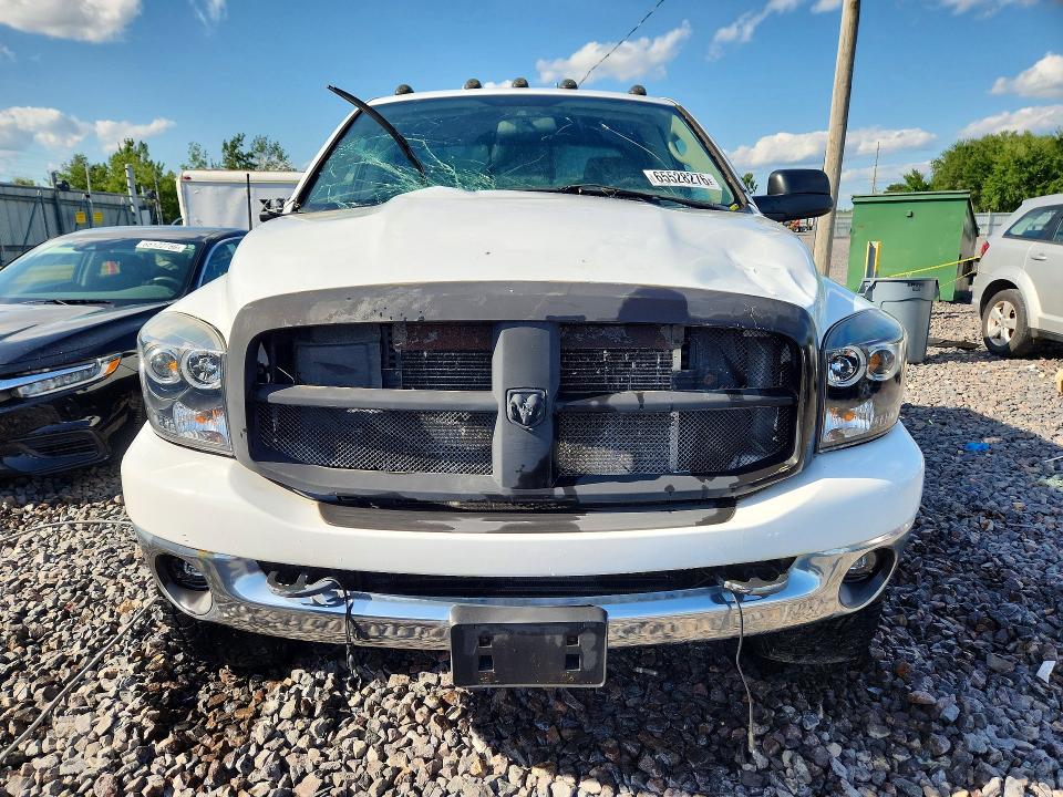 Продажа на аукционе авто 2007 Dodge Ram 2500, vin: 3D7KS28A27G783300, номер лота: 65528276