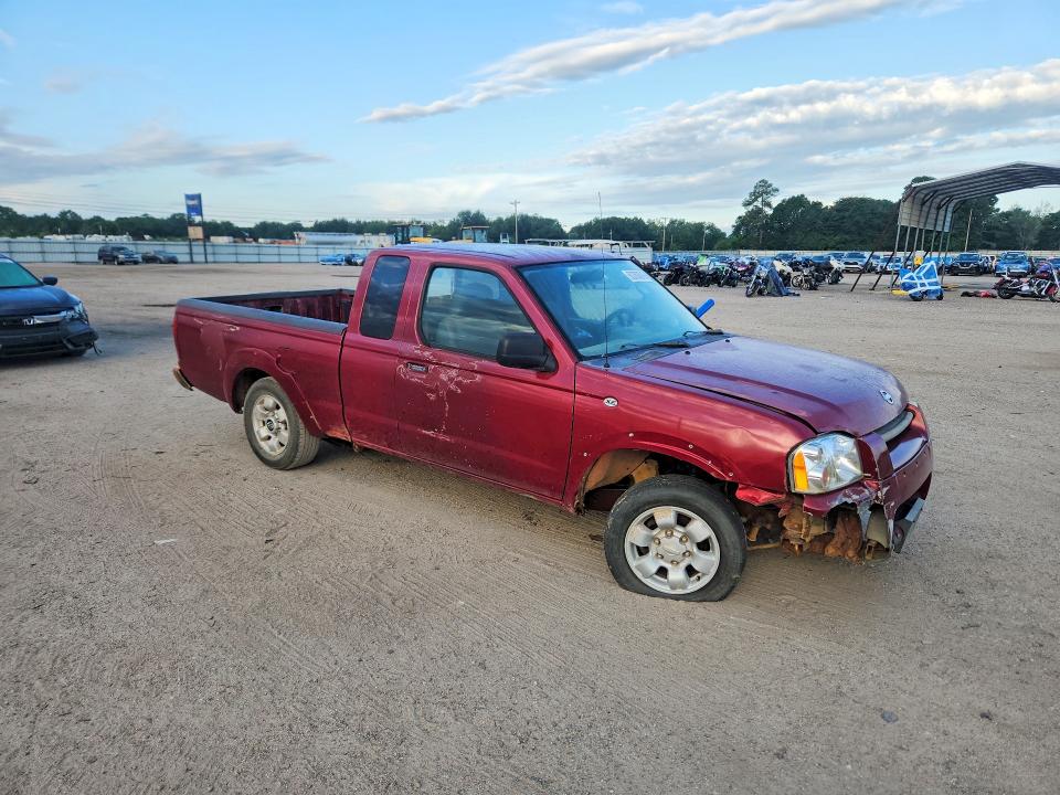 Продажа на аукционе авто 2004 Nissan Frontier, vin: 1N6DD26T54C451851, номер лота: 63363616