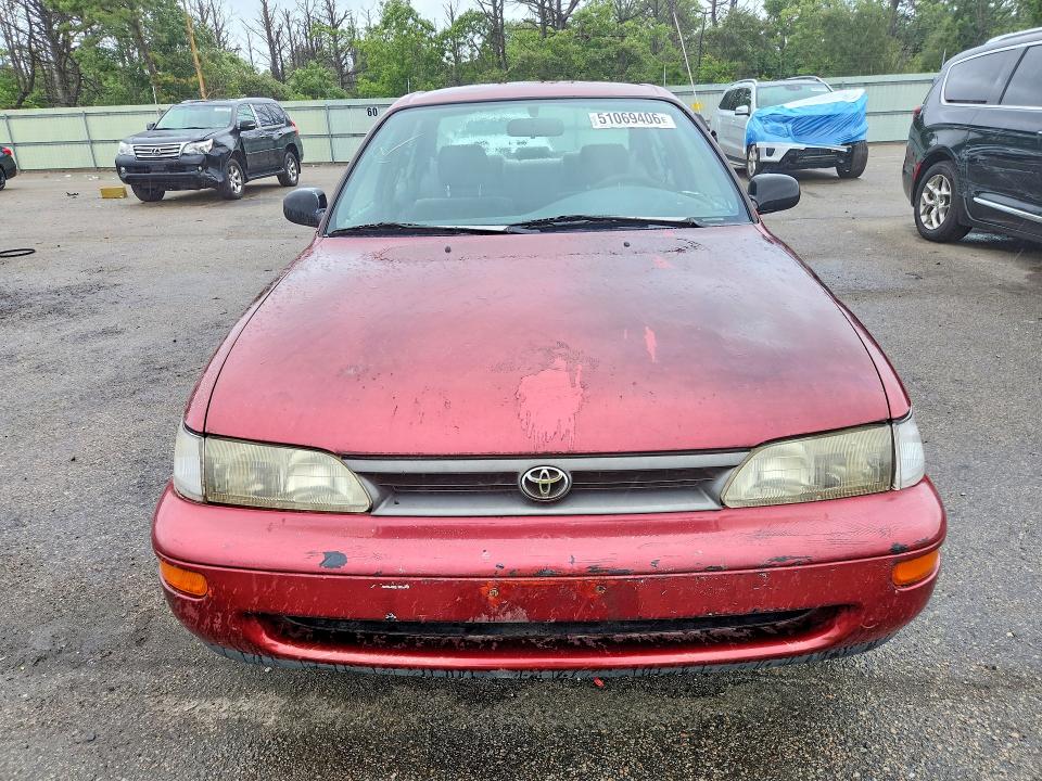 Продажа на аукционе авто 1994 Toyota Corolla, vin: 2T1AE09B4RC062868, номер лота: 51069406
