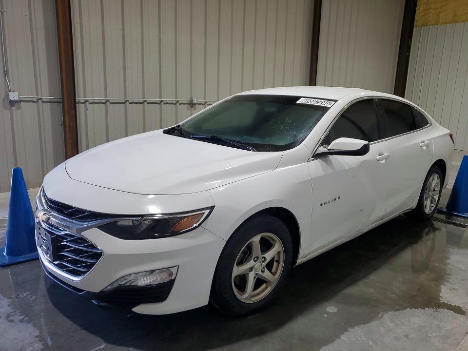 65582246 :رقم المزاد ، 1G1ZD5ST0LF094438 vin ، 2020 Chevrolet Malibu مزاد بيع
