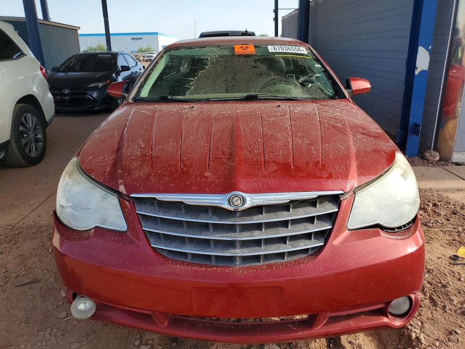 Aukcja sprzedaży 2008 Chrysler Sebring, vin: 1C3LC65M08N662439, numer aukcji: 67036556