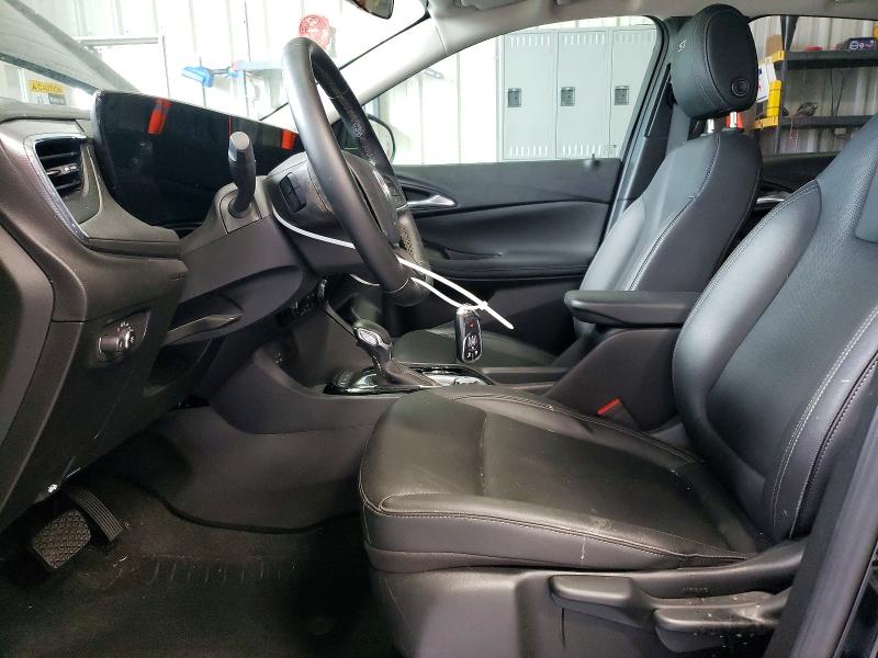 65654776 :رقم المزاد ، KL4AMESL1RB190917 vin ، 2024 Buick Encore Gx مزاد بيع