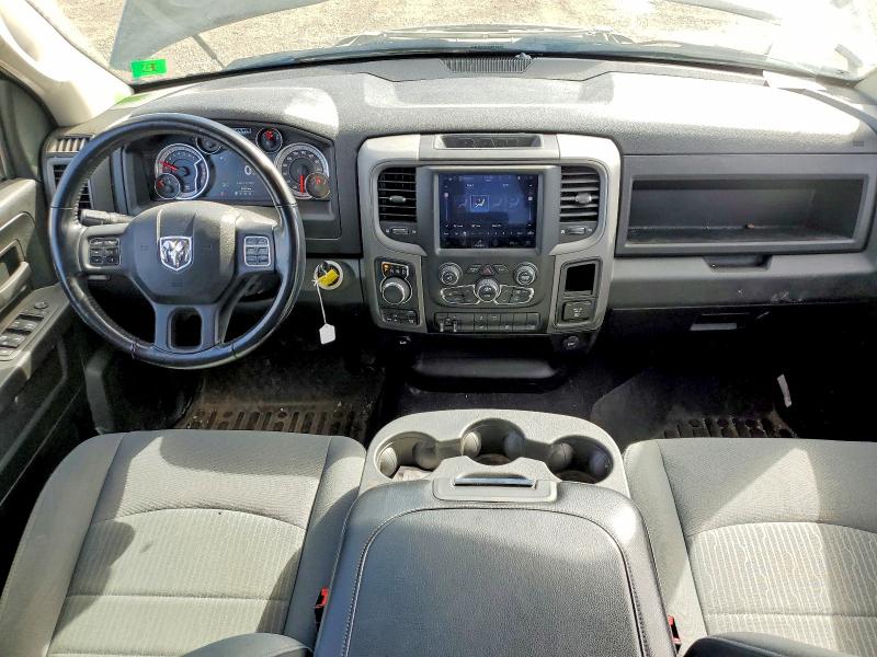 Продажа на аукционе авто 2022 Ram 1500 Classic, vin: 1C6RR7FT2NS190880, номер лота: 64953846
