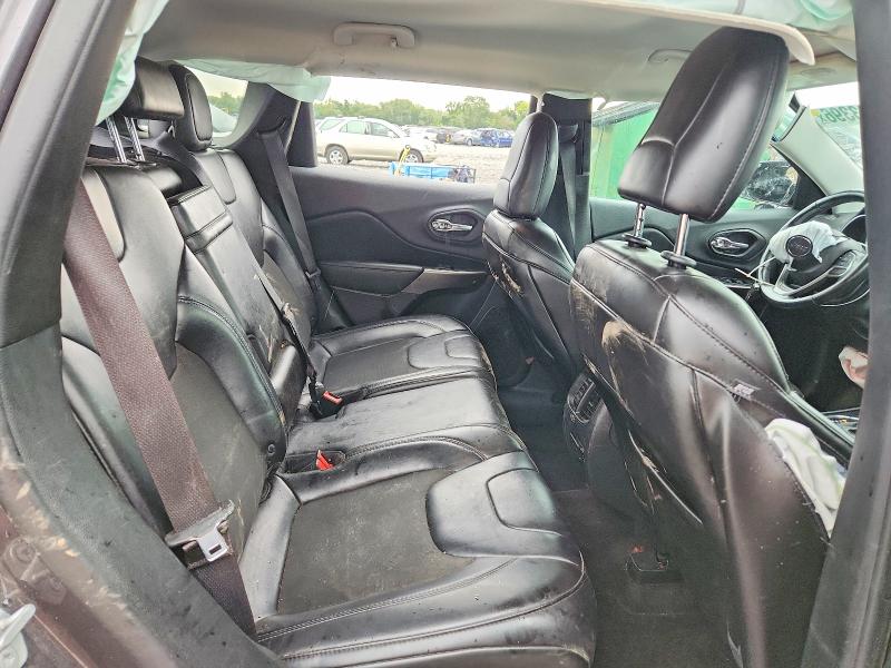 Aukcja sprzedaży 2019 Jeep Cherokee, vin: 1C4PJMLX6KD270602, numer aukcji: 63933396