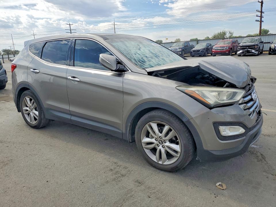 Продаж на аукціоні авто 2013 Hyundai Santa Fe Sport, vin: 5XYZW3LA2DG017152, номер лоту: 66940016