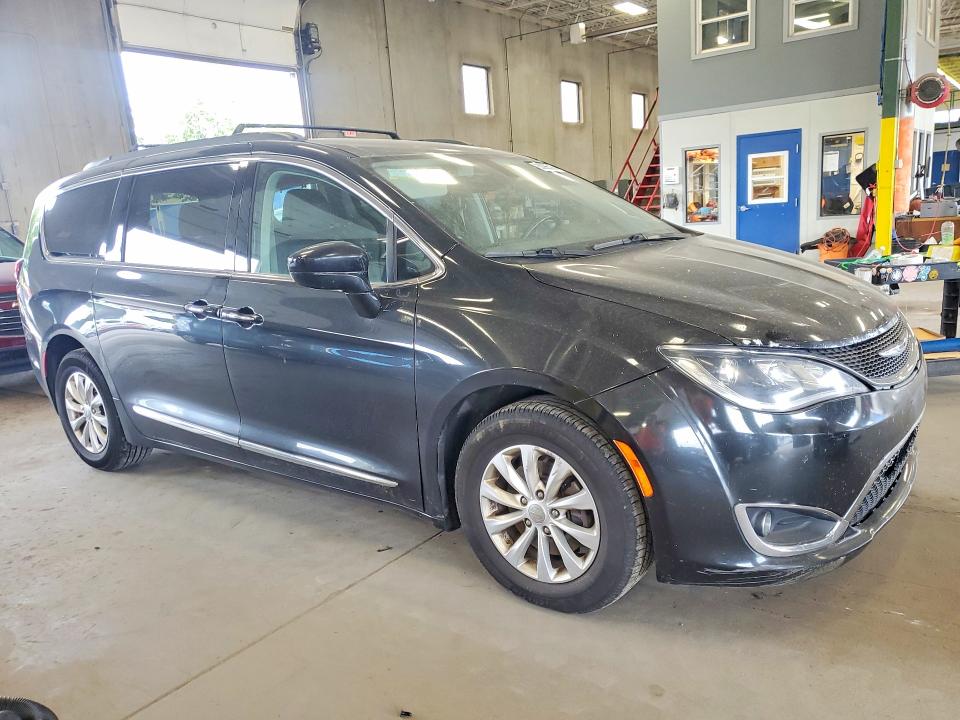 Aukcja sprzedaży 2017 Chrysler Pacifica, vin: 2C4RC1BG2HR759135, numer aukcji: 65096516