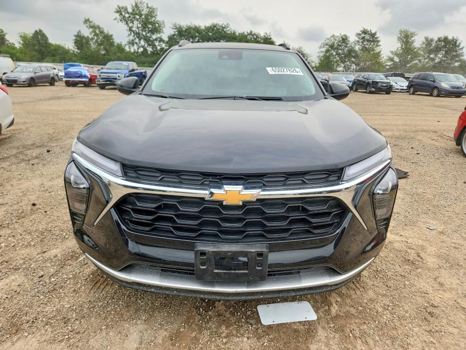 65027826 :رقم المزاد ، KL77LHEP5SC313764 vin ، 2025 Chevrolet Trax مزاد بيع