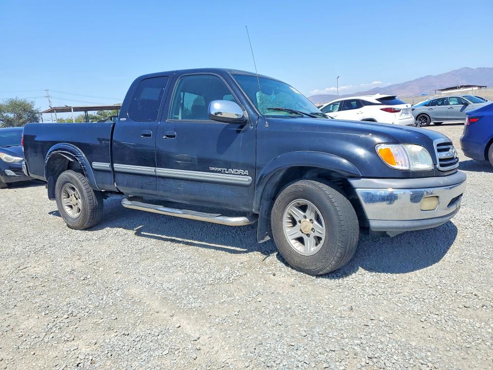 Продаж на аукціоні авто 2000 Toyota Tundra, vin: 5TBRT3411YS026272, номер лоту: 63438436