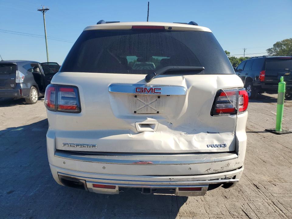 65857576 :رقم المزاد ، 1GKKVTKD1EJ247884 vin ، 2014 Gmc Acadia مزاد بيع