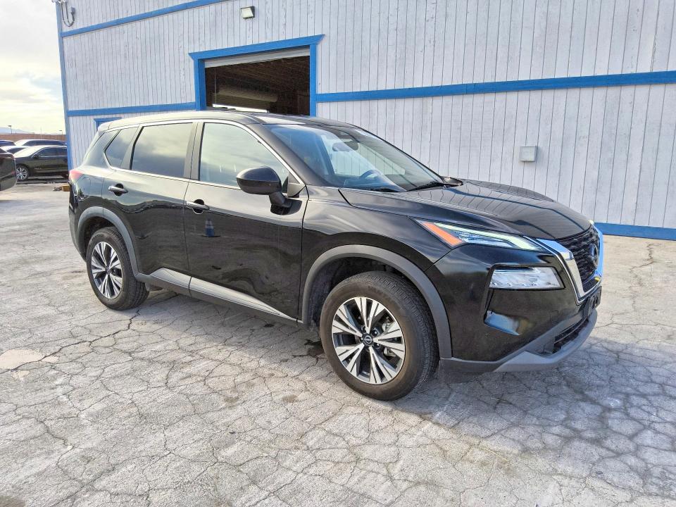 Aukcja sprzedaży 2023 Nissan Rogue, vin: 5N1BT3BB5PC827643, numer aukcji: 63775046