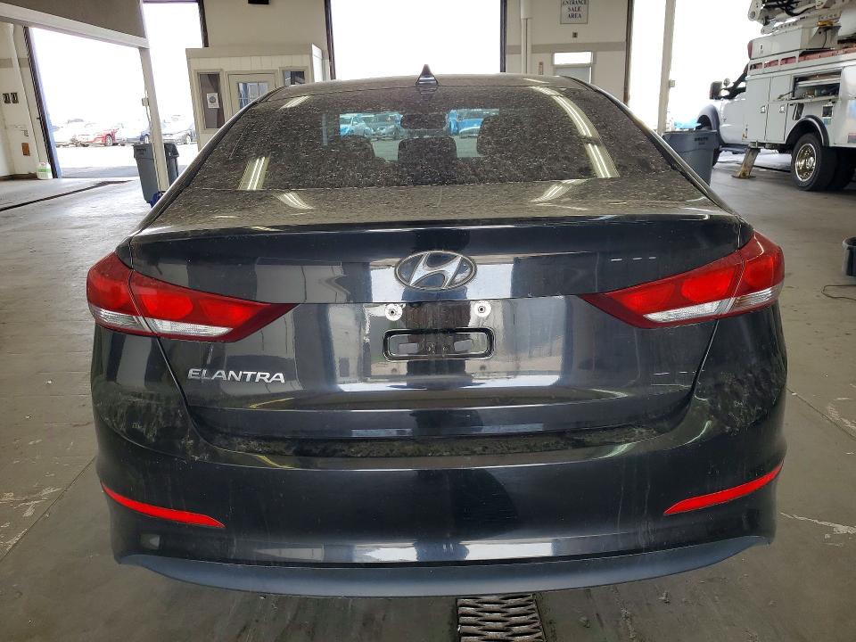 2018 Hyundai Elantra მანქანა იყიდება აუქციონზე, vin: 5NPD84LF9JH358011, აუქციონის ნომერი: 66730786