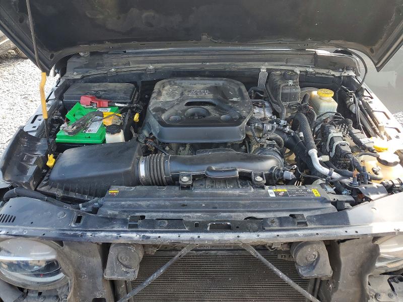 Продаж на аукціоні авто 2021 Jeep Wrangler Unlimited, vin: 1C4HJXFN5MW684221, номер лоту: 66188446