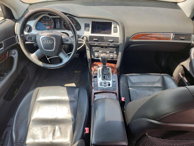 Aukcja sprzedaży 2010 Audi A6, vin: WAUEKAFB3AN062637, numer aukcji: 62497456
