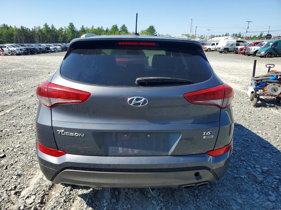 Aukcja sprzedaży 2016 Hyundai Tucson, vin: KM8J3CA22GU044190, numer aukcji: 64381526