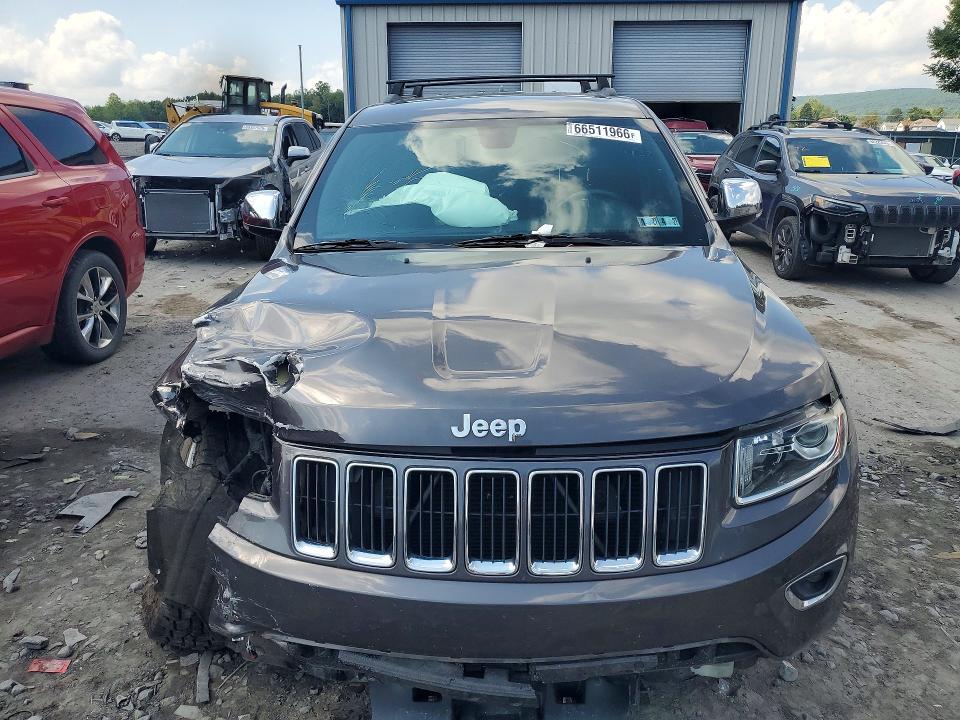Продаж на аукціоні авто 2015 Jeep Grand Cherokee, vin: 1C4RJFBG6FC664120, номер лоту: 66511966
