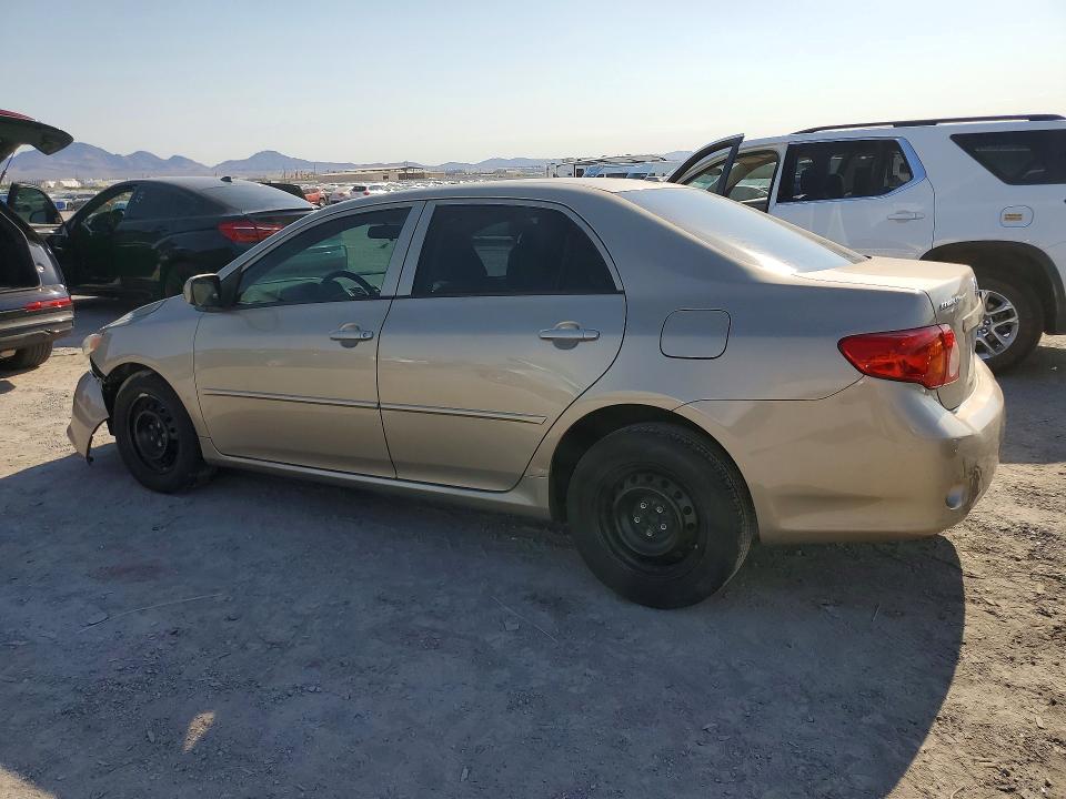 Aukcja sprzedaży 2010 Toyota Corolla, vin: 2T1BU4EE4AC420294, numer aukcji: 64434086