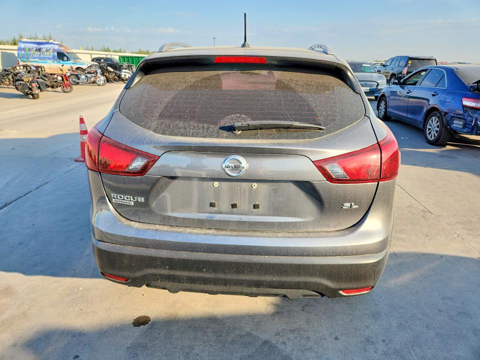 Aukcja sprzedaży 2017 Nissan Rogue Sport, vin: JN1BJ1CP4HW009025, numer aukcji: 66279646