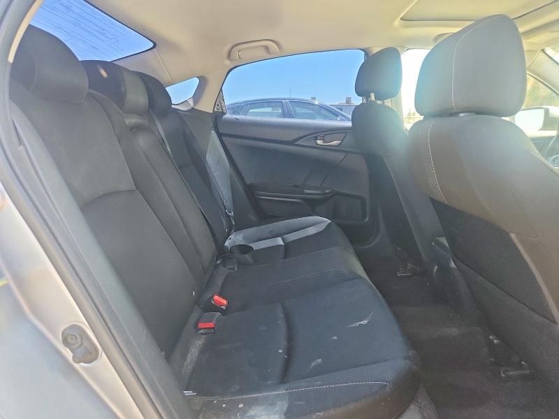 Продаж на аукціоні авто 2016 Honda Civic, vin: 2HGFC2F74GH513048, номер лоту: 63348306