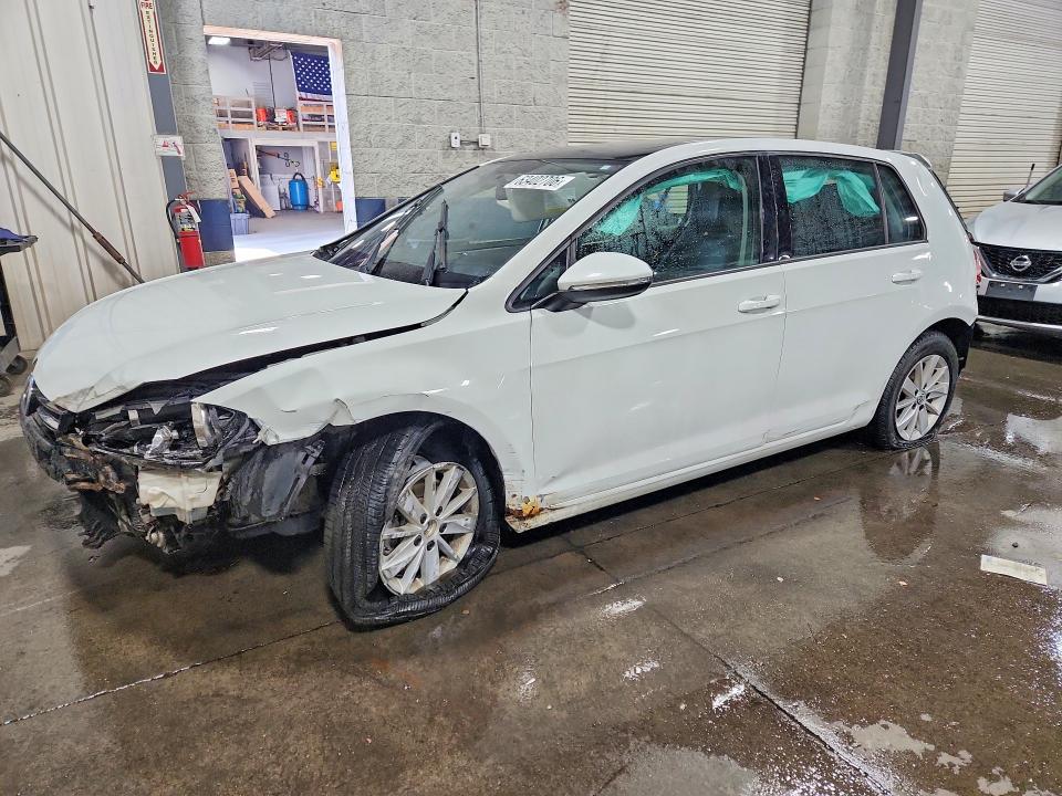 Продаж на аукціоні авто 2015 Volkswagen Golf, vin: 3VW217AUXFM031646, номер лоту: 63402706