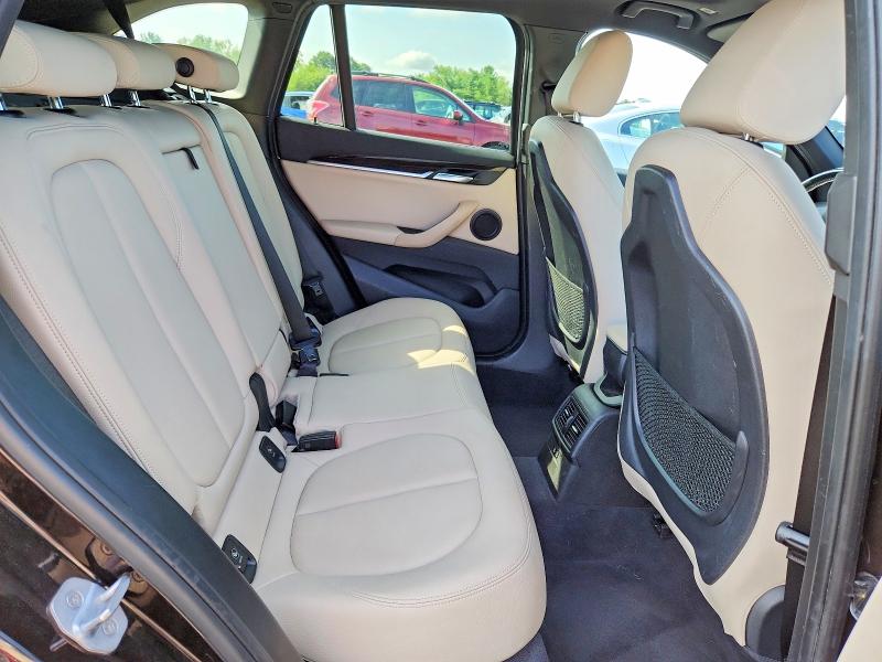 Aukcja sprzedaży 2018 Bmw X1, vin: WBXHT3C38J3H32609, numer aukcji: 64088826